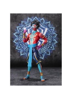 Arabest Spider-Man India Action Figure by Bandai Spirits, S.H.Figuarts - Across The Spider-Verse  - Image 2