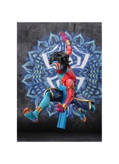Arabest Spider-Man India Action Figure by Bandai Spirits, S.H.Figuarts - Across The Spider-Verse  - Image 5