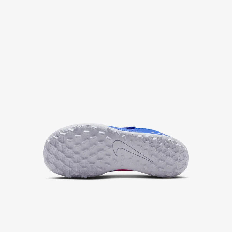 Nike Kids' Mercurial Vapor 16 Club Turf Ground Football Shoes