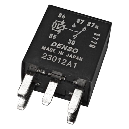 Casalytics 13502751 12VDC 5-Pin Relay (Pack of 4) - 35A Automotive Relay, Compatible with Buick, Cadillac, Chevrolet, GMC - Image 5
