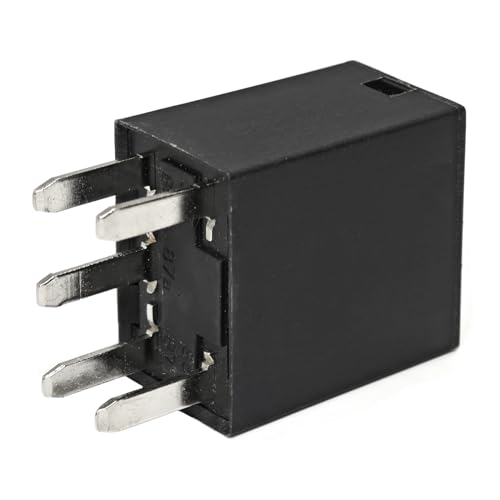 Casalytics 13502751 12VDC 5-Pin Relay (Pack of 4) - 35A Automotive Relay, Compatible with Buick, Cadillac, Chevrolet, GMC - Image 4