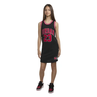 Jordan Kids' 23 Jersey dress