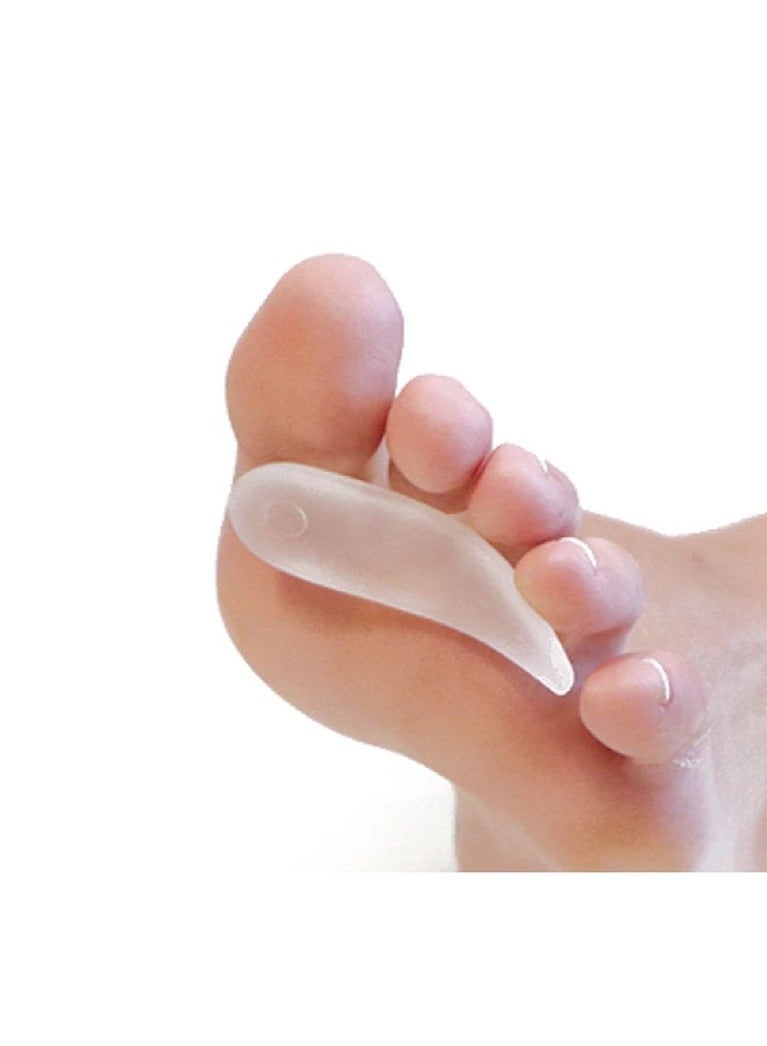Toe Crest with Support Loop