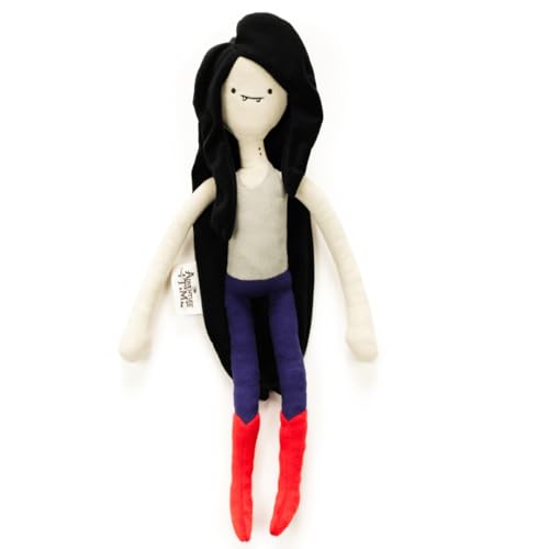 Franco Collectibles Adventure Time Marceline Vampire Bedding Super Soft Cozy Decorative Cuddle Pillow Officially Licensed Product By Franco - Image 1