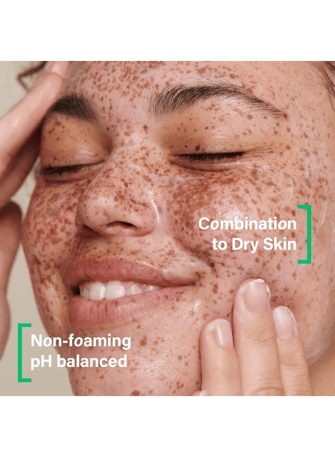 Coats Gentle Hydrating Facial Cleanser With Ceramides + Hyaluronic Acid To Moisturise - Image 5