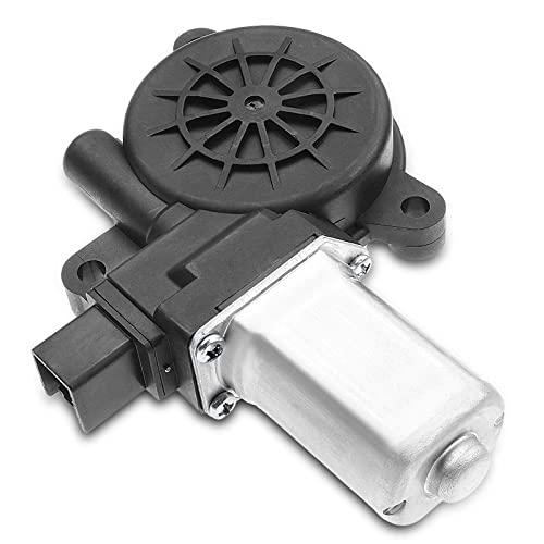 A-Premium محرك رفع نافذة أمامي أو خلفي يسار متوافق مع مازدا 3 2014-2018، CX-3 2016-2019، CX-5 2017-2018، جانب السائق، استبدال# BHP15958X - Image 1