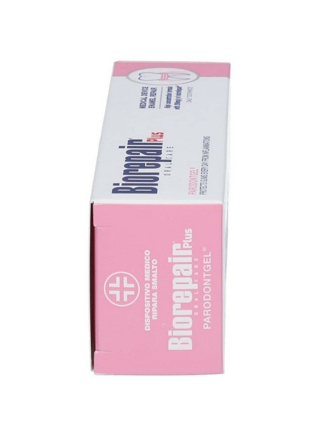 Biorepair Parodontgel® Daily Toothpaste - 2.54 Fluid Ounces (75ml) Tubes (Pack of 2) [ Italian Import ] - Image 3