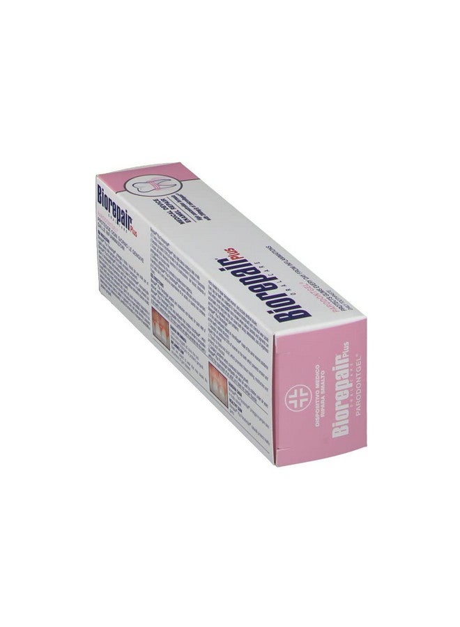 Biorepair Parodontgel® Daily Toothpaste - 2.54 Fluid Ounces (75ml) Tubes (Pack of 2) [ Italian Import ] - Image 5