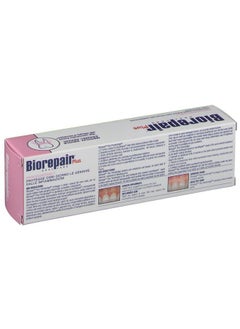 Biorepair Biorepair Parodontgel® Daily Toothpaste - 2.54 Fluid Ounces (75ml) Tubes (Pack of 2) [ Italian Import ]  - Image 4