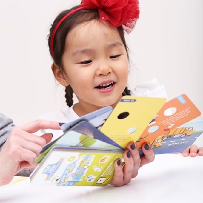 PEEK A BOO RIDDLES 4+ POCKET BOOK - Image 3