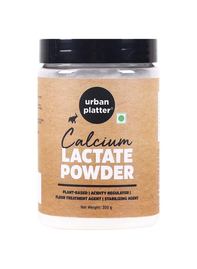 Urban Platter Calcium Lactate Powder, 250g - Image 1