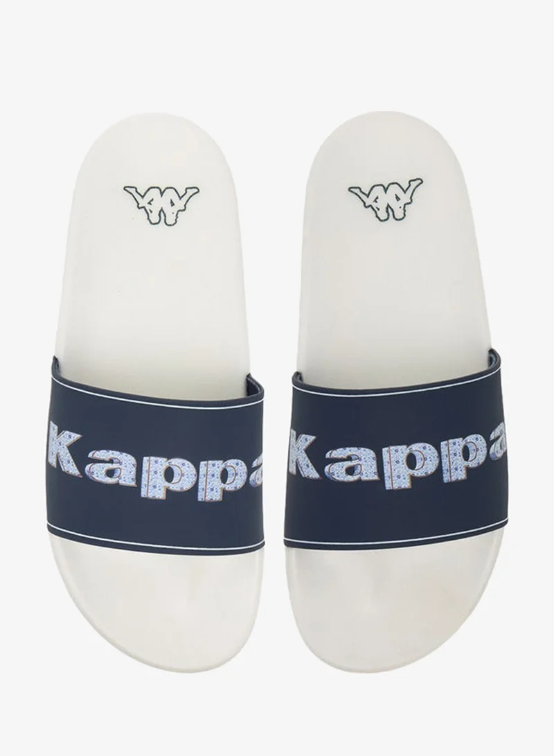 Kappa Women Logo Print Slides