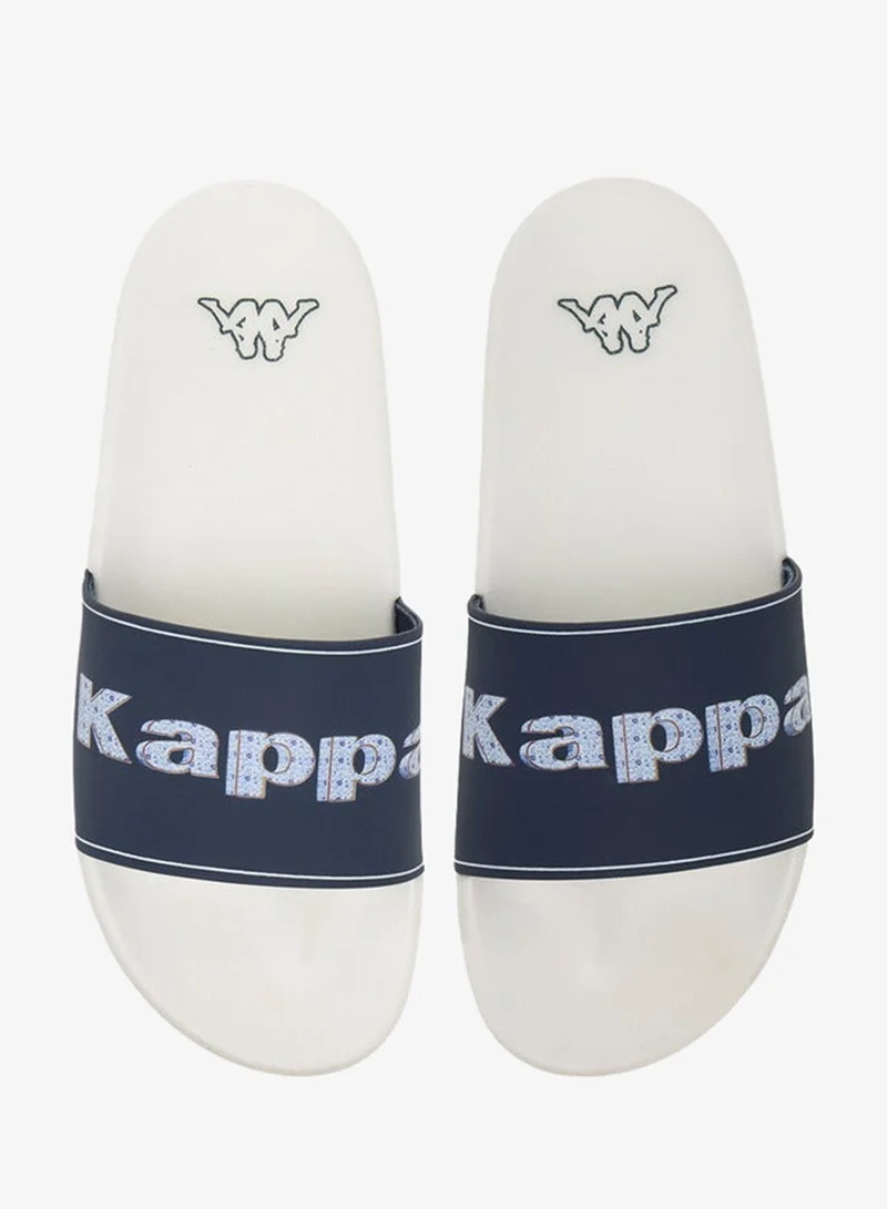 كابا Women Logo Print Slides
