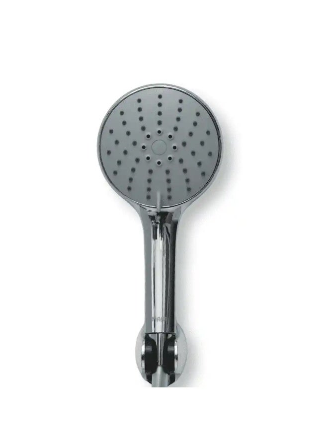MAAT Innovation Shower Set - Chrome/Gray - Image 1