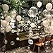 YESON 5 inch Mini Latex Party BalloonsClearPack of 120 - Image 4
