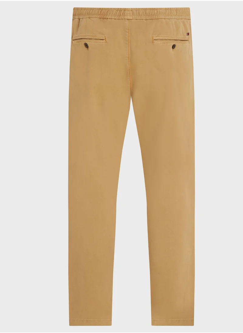 TOMMY HILFIGER Essential Slim Fit Chinos