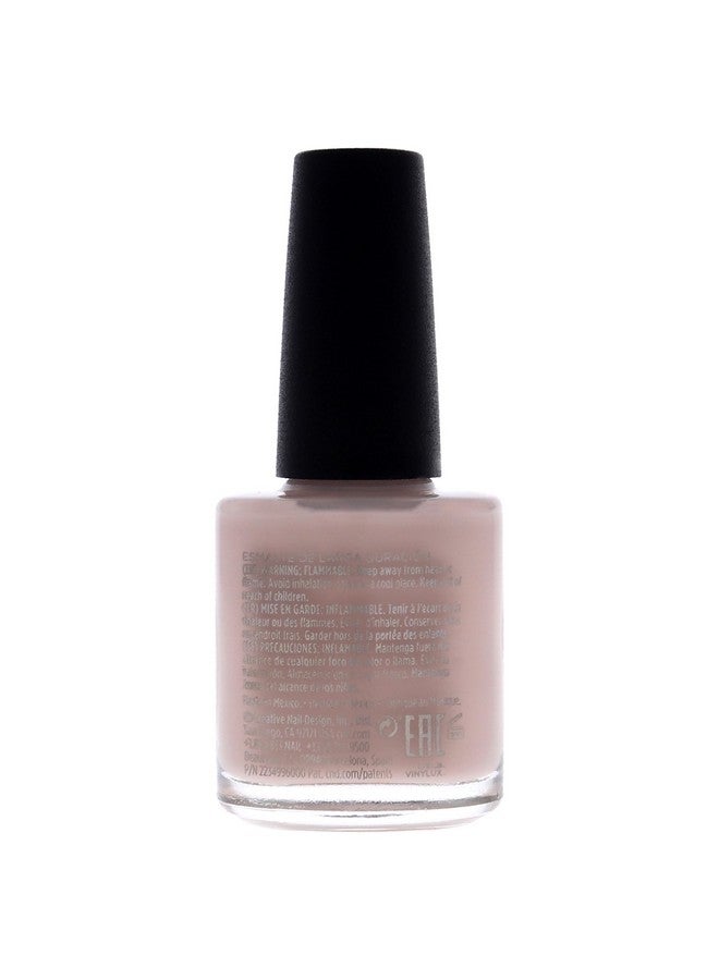 سي إن دي طلاء أظافر فينيلوكس لونج وير وردي، لون مقاوم لللمعان والتقشير، 0.5 أونصة سائلة - Image 2