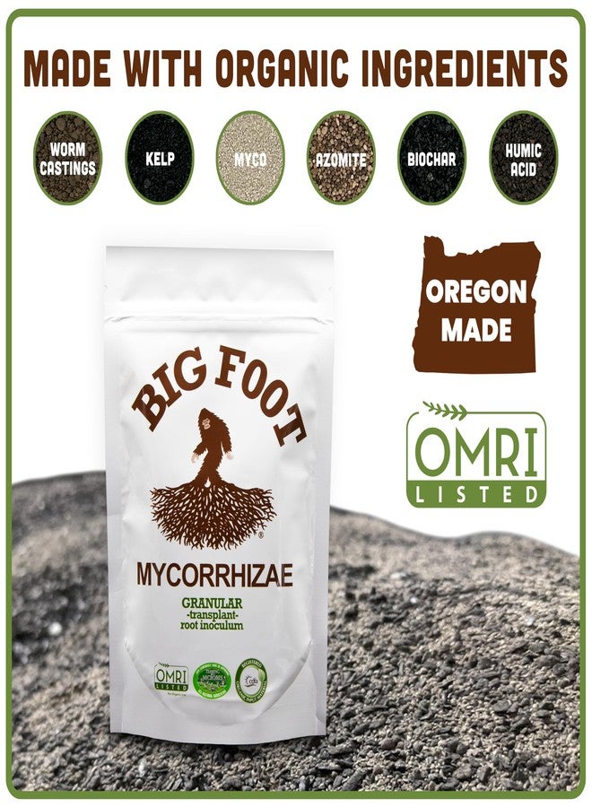 Big Foot Granular (4 oz) - Image 2