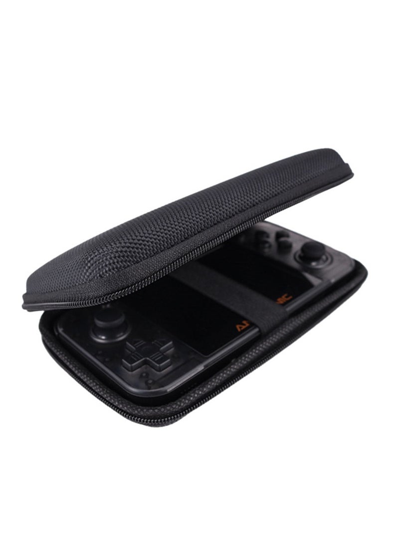Generic - Hard EVA Carrying Case for RG350 Retro Protective Game Console Bag Travel Protective Cases for Game Console & Accessories(black) - Image 1