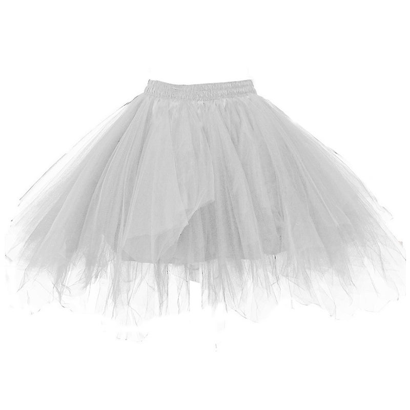 Mesh Children'S Skirt Tutu Princess Skirt Kids Dance Performance Ballet Short Skirt Cake Skirt Tutu - Image 1