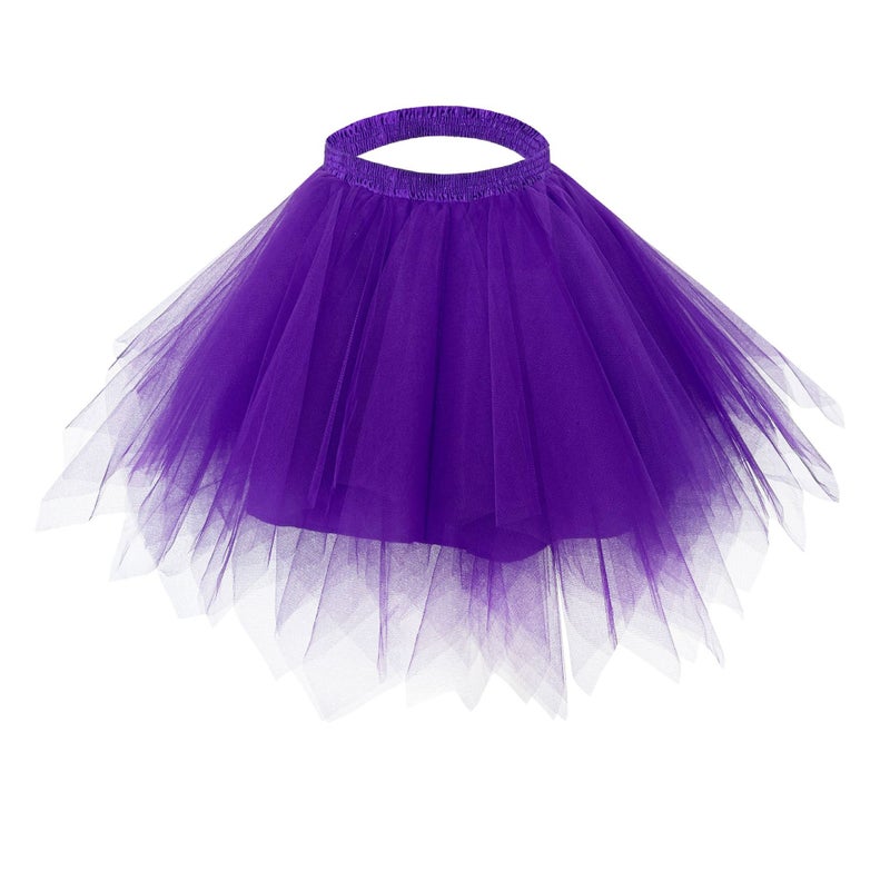 Mesh Children'S Skirt Tutu Princess Skirt Kids Dance Performance Ballet Short Skirt Cake Skirt Tutu - Image 4