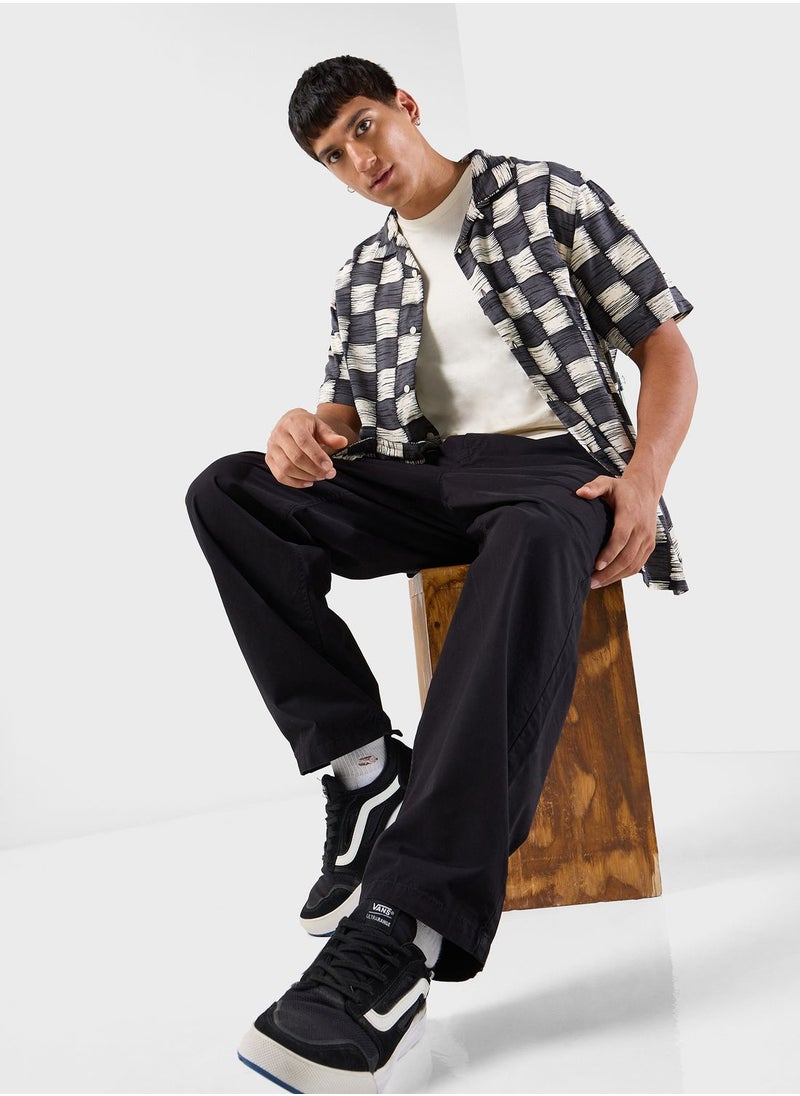 VANS - Moore Woven Shirt - Image 1