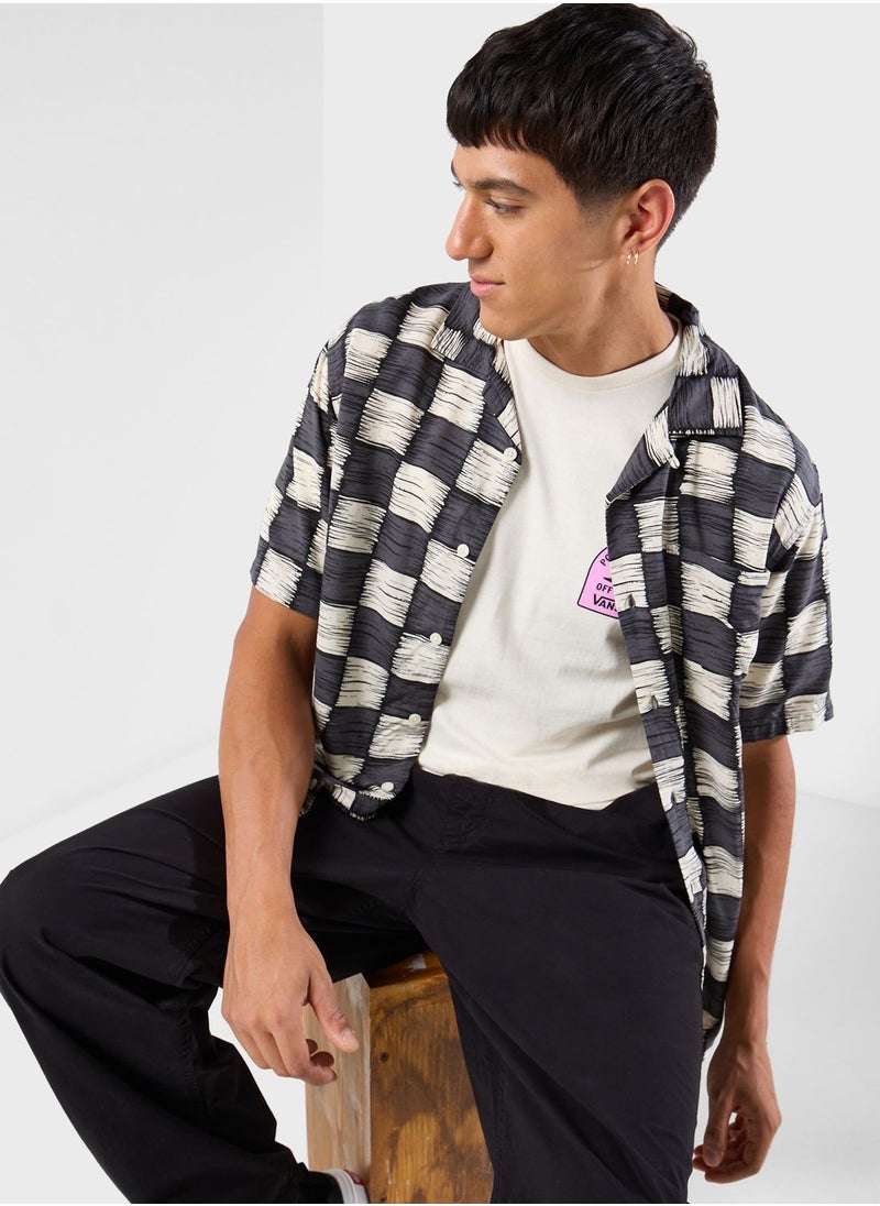 VANS - Moore Woven Shirt - Image 1