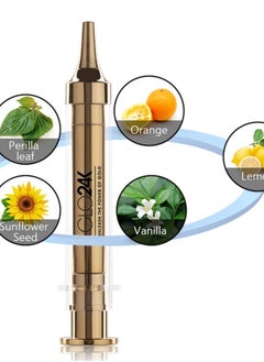 GLO24K UNLEASH THE POWER OF GOLD GLO24K Instant Facelift Cream with 24k Gold, Hyaluronic Acid, Peptides, and Vitamins, A,C,E. A powerful non-invasive alternative to injections.  - Image 2