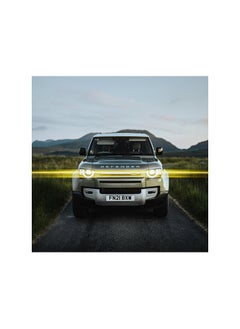 Polar Pro PolarPro 77mm QuartzLine Goldmorphic Streak Filter  - Image 3
