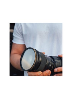 Polar Pro PolarPro 77mm QuartzLine Goldmorphic Streak Filter  - Image 4