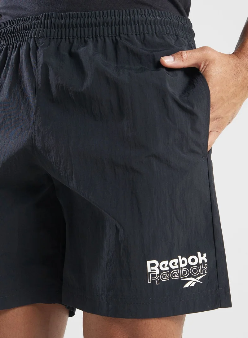 Reebok Identity Prop Shorts