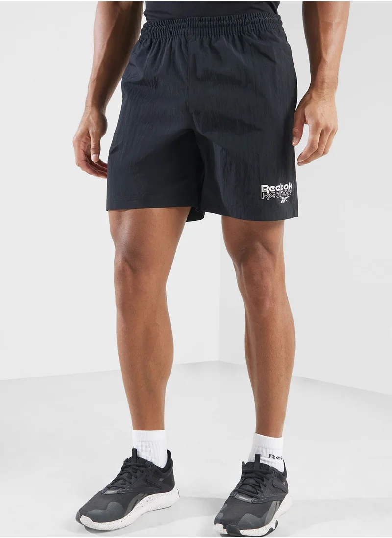 Reebok Identity Prop Shorts