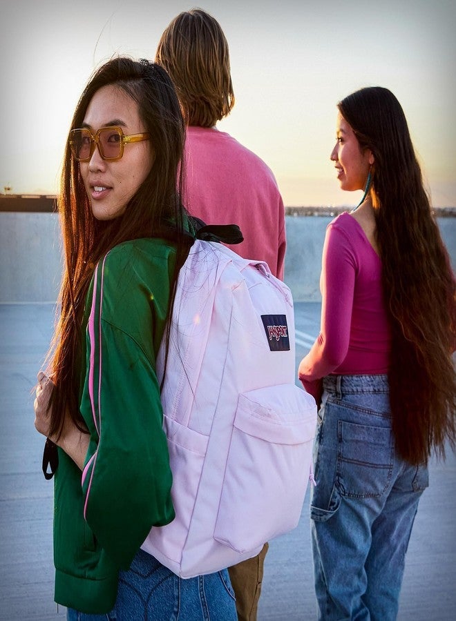 JanSport Superbreak One Backpack-Classic, Faded Sage, One Size, Superbreak One Backpack - Classic - Image 2