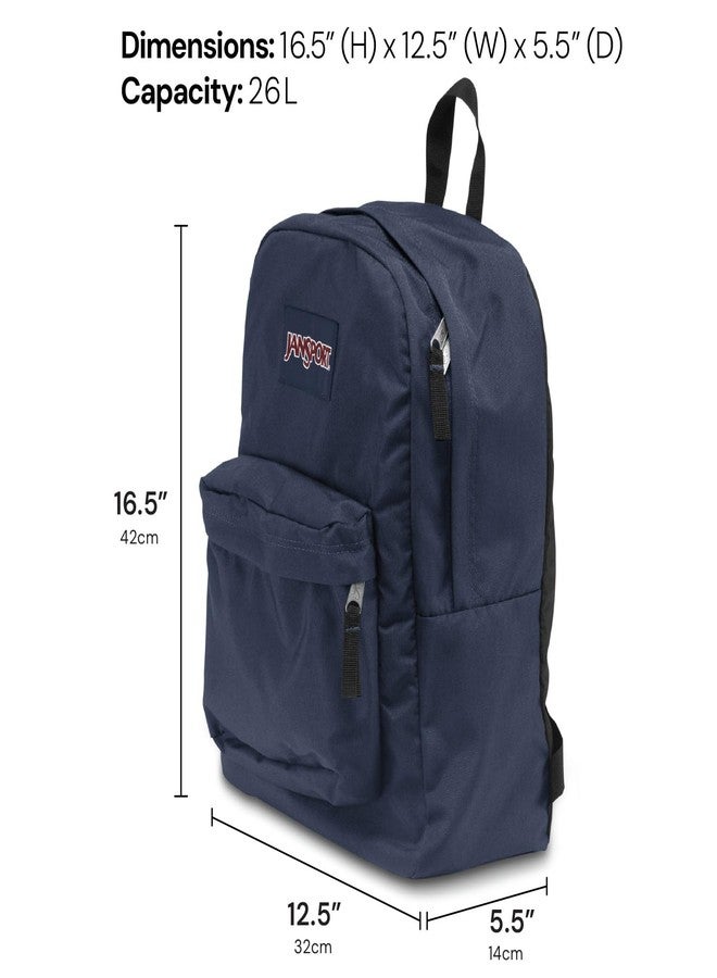 JanSport Superbreak One Backpack-Classic, Faded Sage, One Size, Superbreak One Backpack - Classic - Image 5