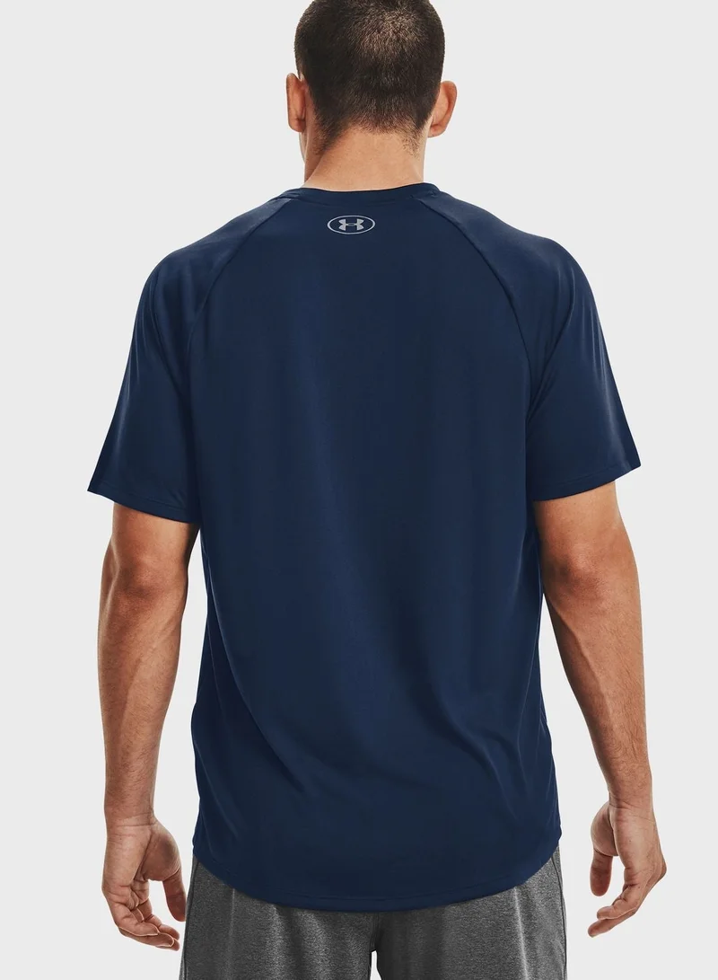 UNDER ARMOUR Tech 2.0 T-Shirt