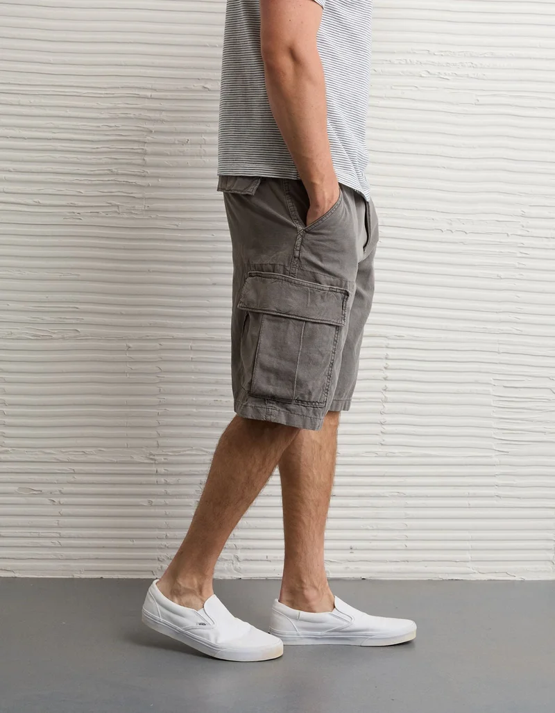 American Eagle  AE 13" Cargo Short for Men | Best Price UAE