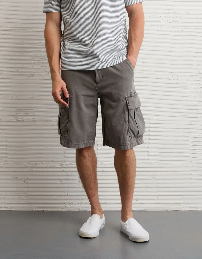 American Eagle  AE 13" Cargo Short for Men | Best Price UAE