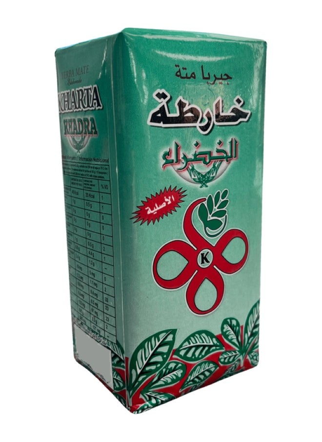 يربا ماتي خارطة خضراء 250 غ  - Image 2