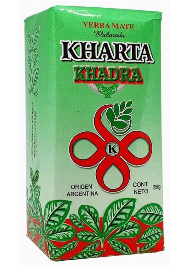 يربا ماتي خارطة خضراء 250 غ  - Image 1