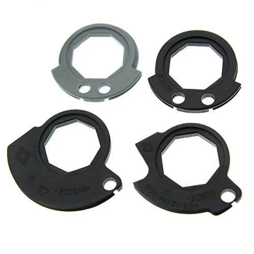 KTM مجموعة قبضة KTM سوداء OEM 79002021200 - Image 2