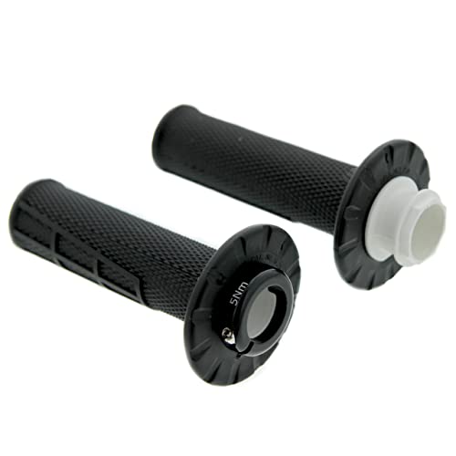 KTM مجموعة قبضة KTM سوداء OEM 79002021200 - Image 3