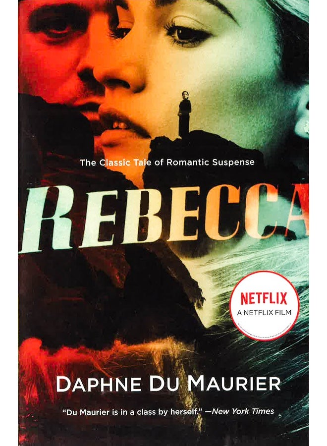 Rebecca [Movie Tie-In]  - Image 1
