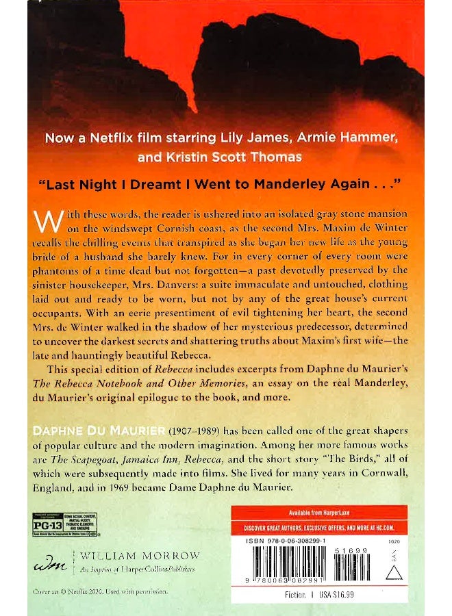 Rebecca [Movie Tie-In]  - Image 2