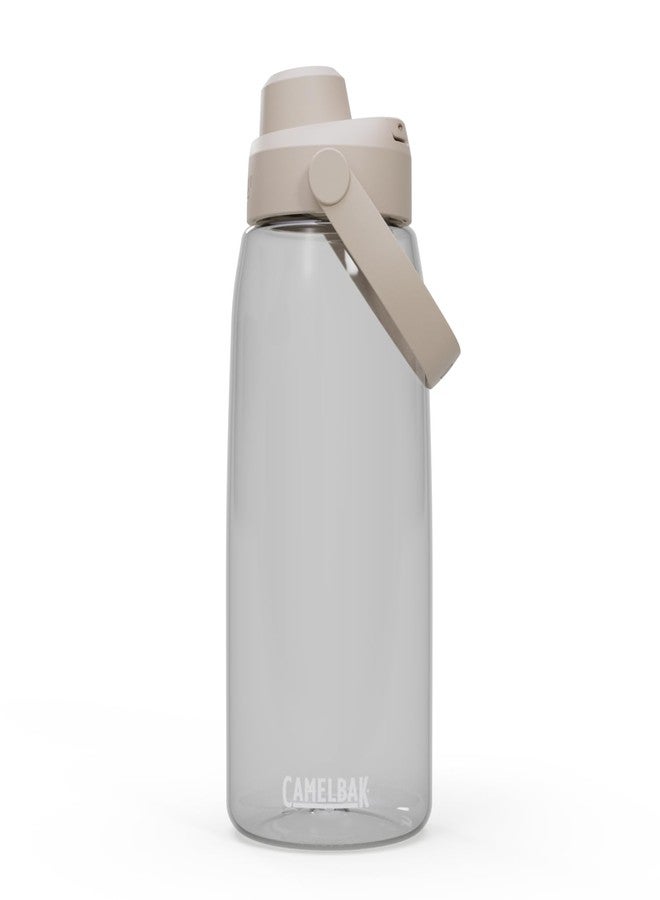 CamelBak Thrive Chug Tritan Renew Water Bottle Clear, 32oz - Image 1
