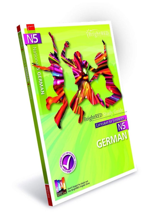 National 5 German Study Guide - Image 2