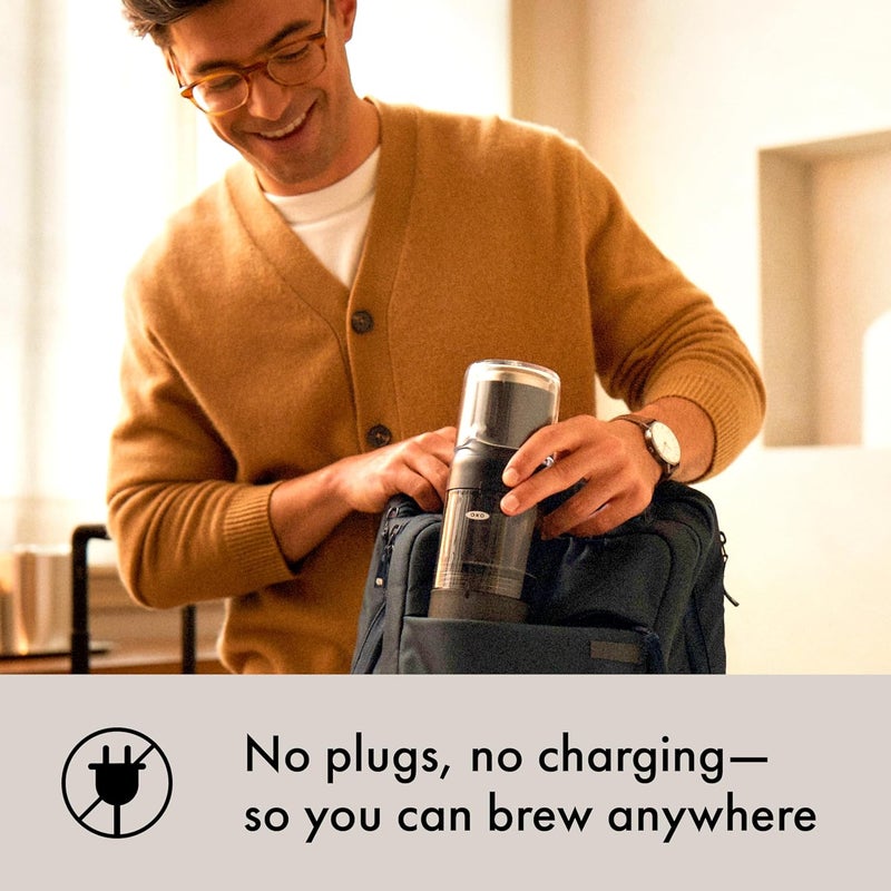 OXO أكسو برو رابد بروير - Image 3