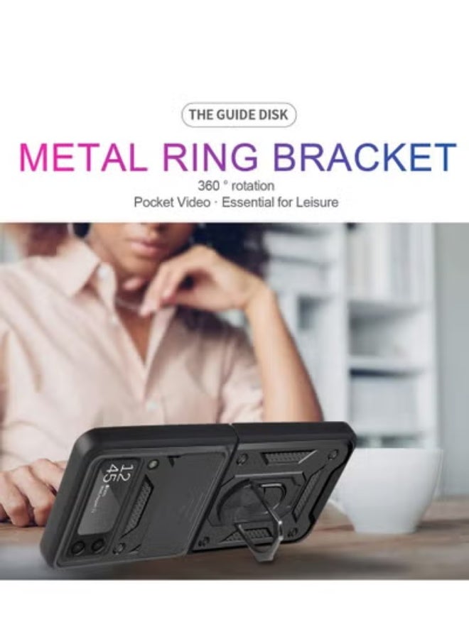 GULFLINK Protect Case Cover For Samsung Galaxy Z Flip 3 5G - Image 5