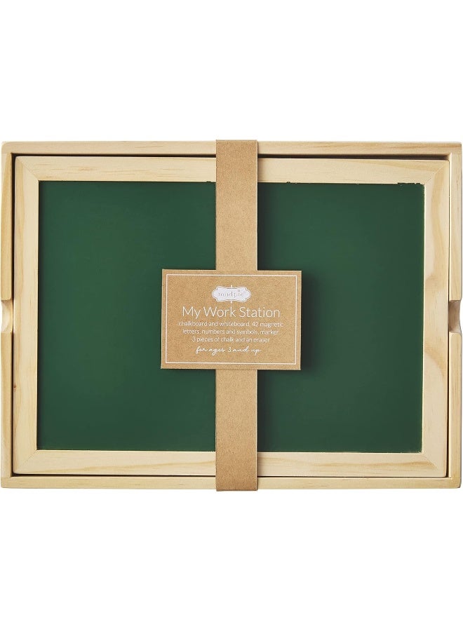 Mud Pie Children's My Work Station Set - Image 3