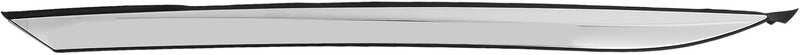Quarter Panel Trim for 2011-2015 Left Driver Side - Durable ABS Material with Shiny Finish, Direct Replacement Protecting Vehicle Pillars and Rear Panel (Left Side 5K0941005C) - Image 4