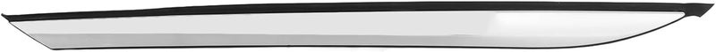 Quarter Panel Trim for 2011-2015 Left Driver Side - Durable ABS Material with Shiny Finish, Direct Replacement Protecting Vehicle Pillars and Rear Panel (Left Side 5K0941005C) - Image 1